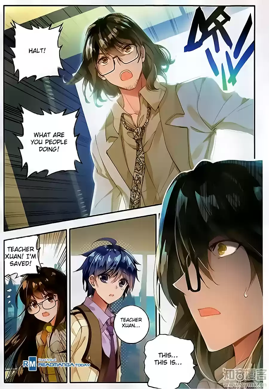 Soul Land II The Peerless Tang Sect Ch. 121 Absolute Dominance