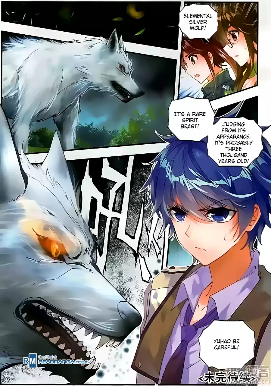 Soul Land II The Peerless Tang Sect Ch. 124 Chengzi's Secret