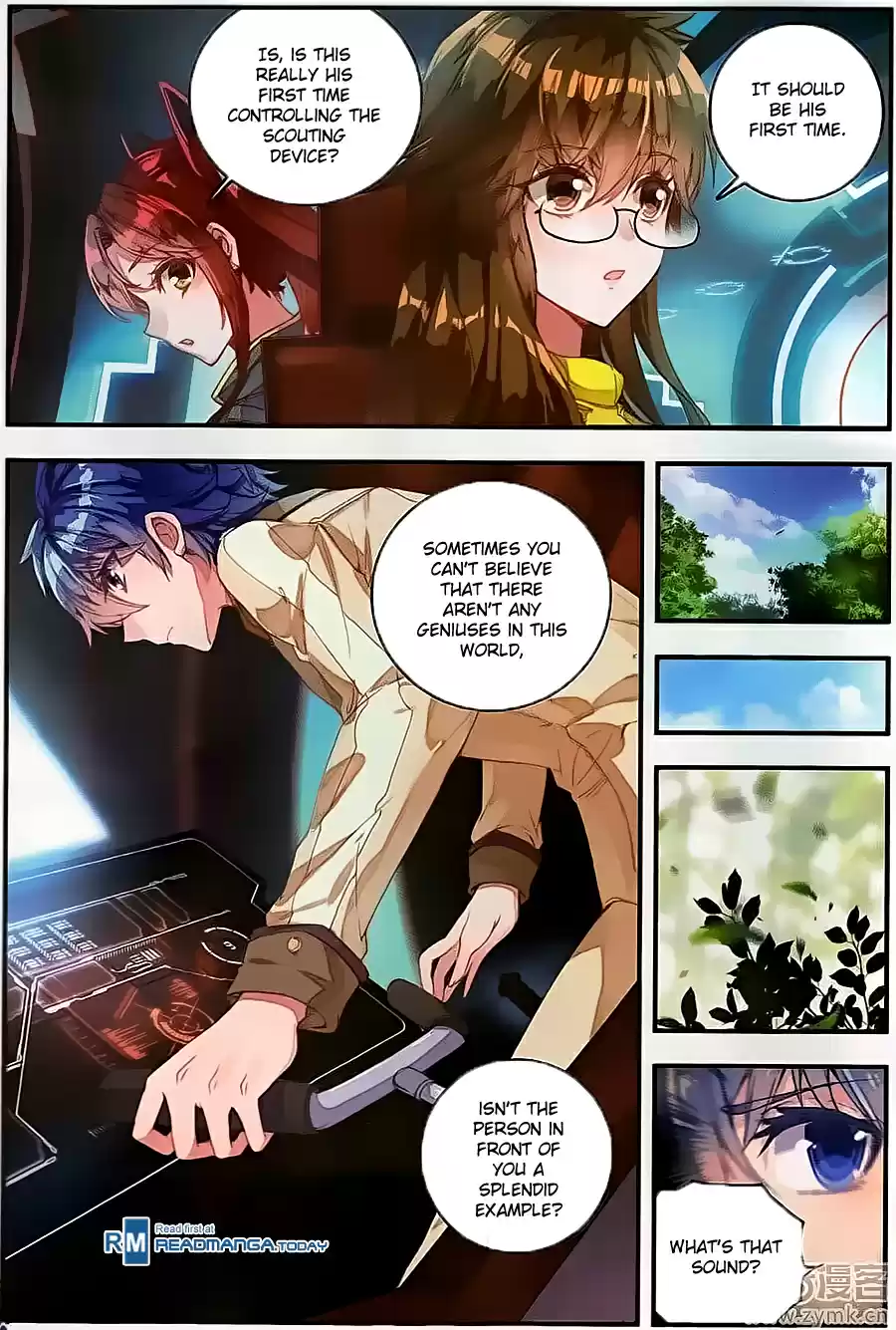 Soul Land II The Peerless Tang Sect Ch. 124 Chengzi's Secret