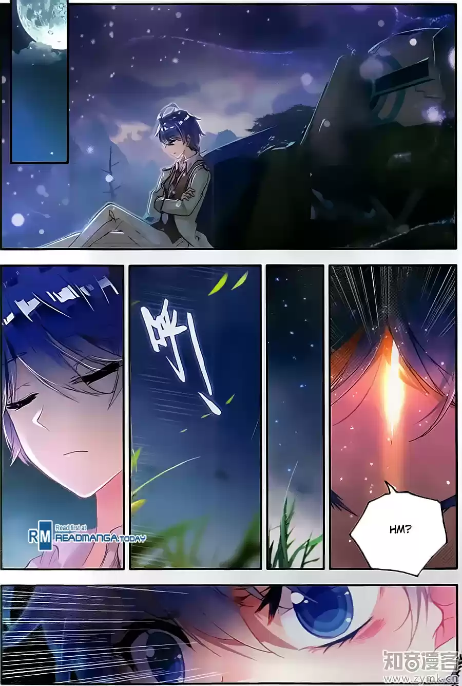 Soul Land II The Peerless Tang Sect Ch. 125 Elemental Silver Wolf