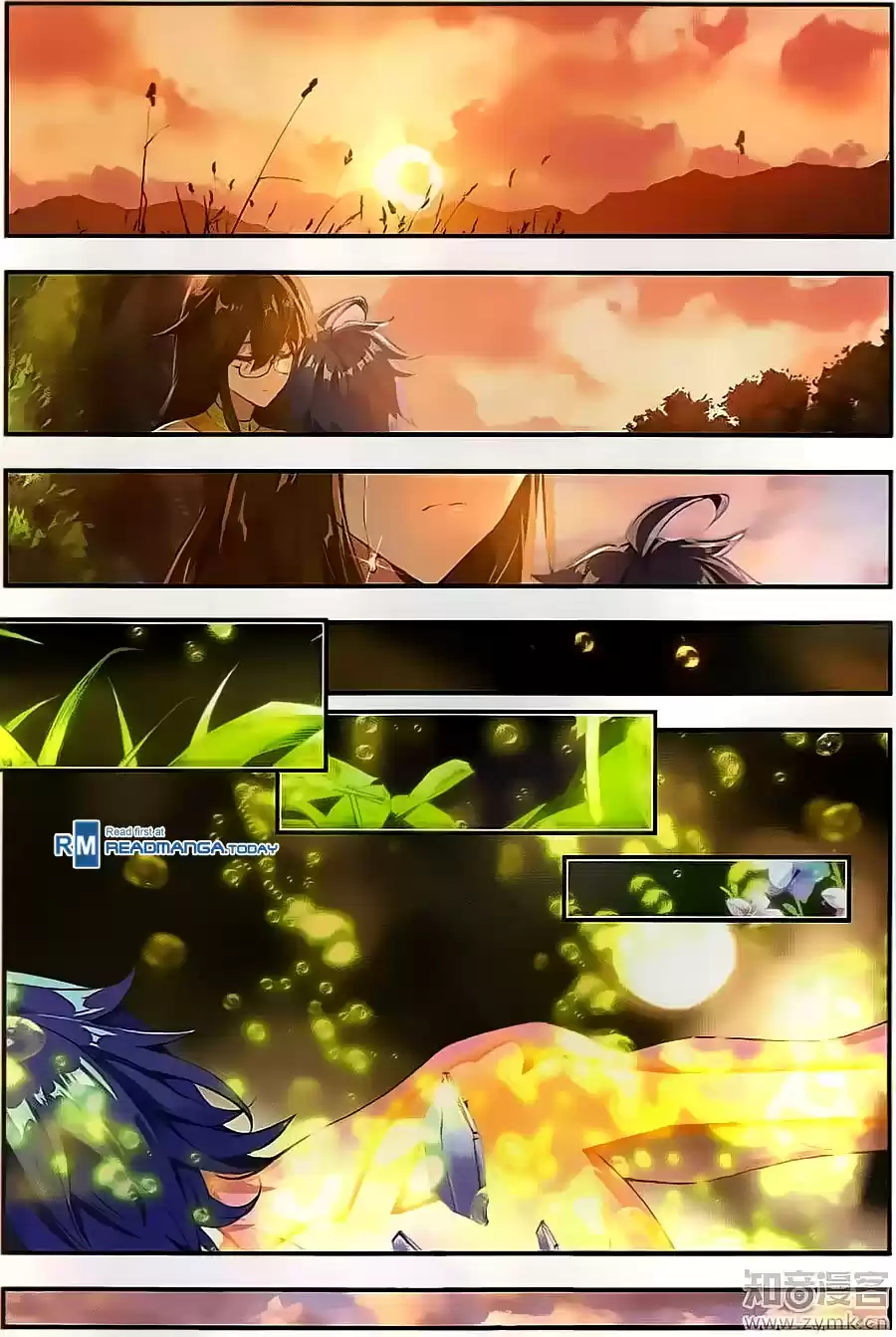 Soul Land II The Peerless Tang Sect Ch. 129 Severe Injury