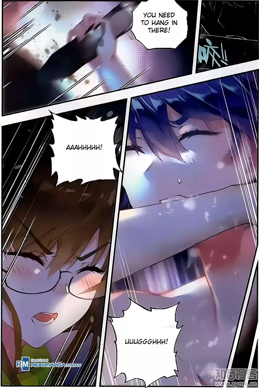 Soul Land II The Peerless Tang Sect Ch. 129 Severe Injury