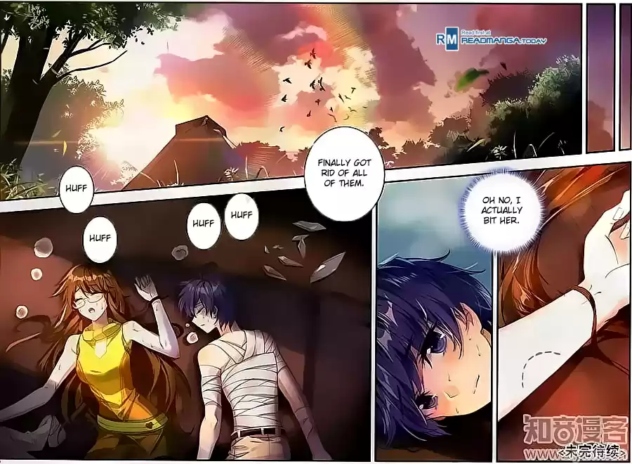 Soul Land II The Peerless Tang Sect Ch. 129 Severe Injury