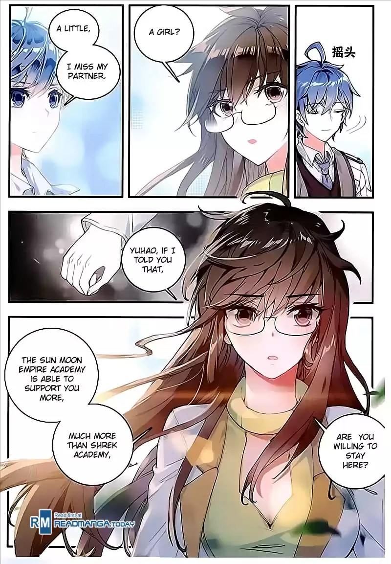 Soul Land II The Peerless Tang Sect Ch. 130 Arrestment of the Empire