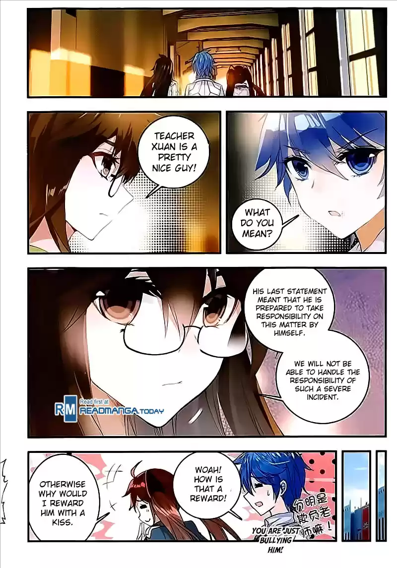 Soul Land II The Peerless Tang Sect Ch. 130 Arrestment of the Empire