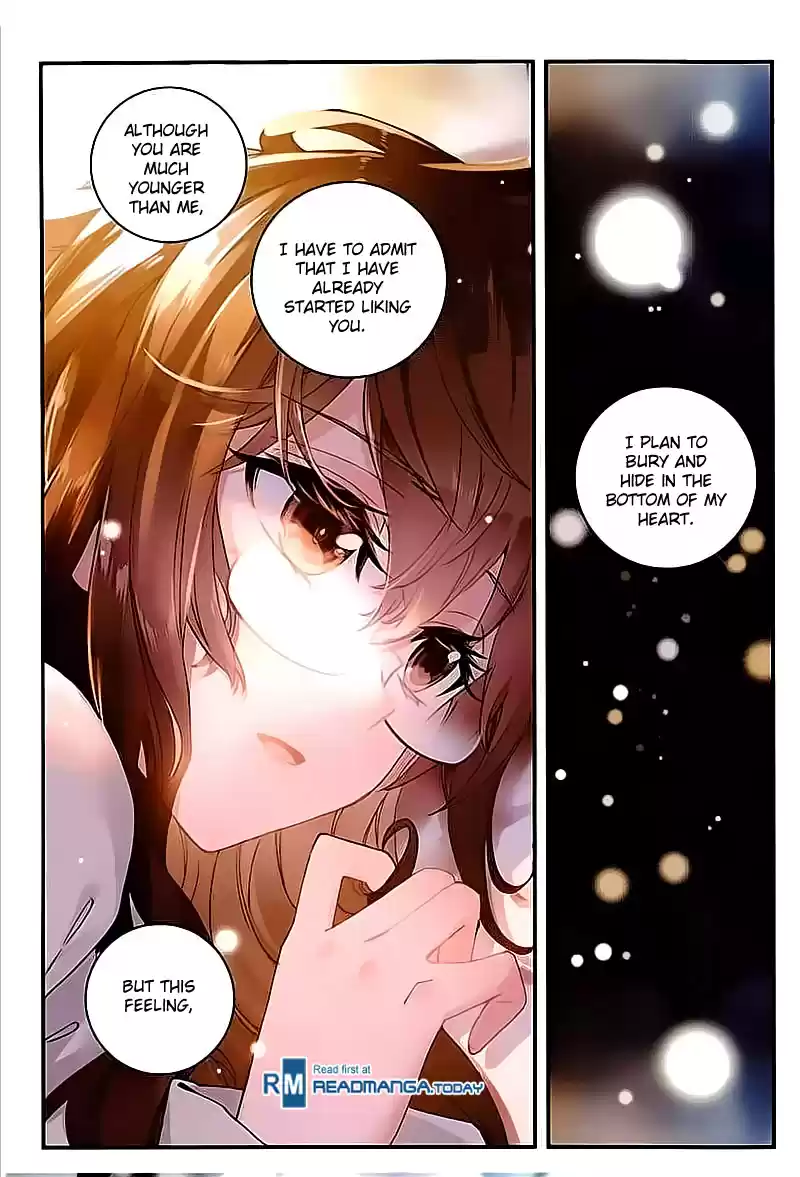 Soul Land II The Peerless Tang Sect Ch. 133 Let's Not Meet Again