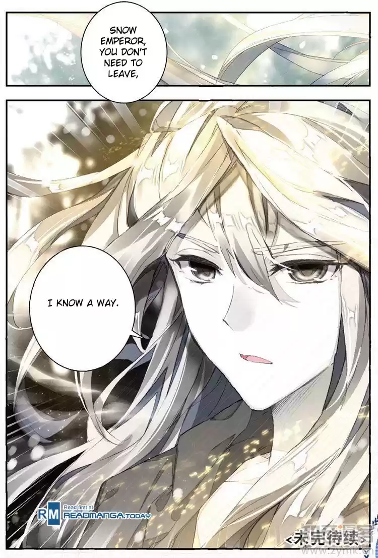 Soul Land II The Peerless Tang Sect Ch. 138 Farewell