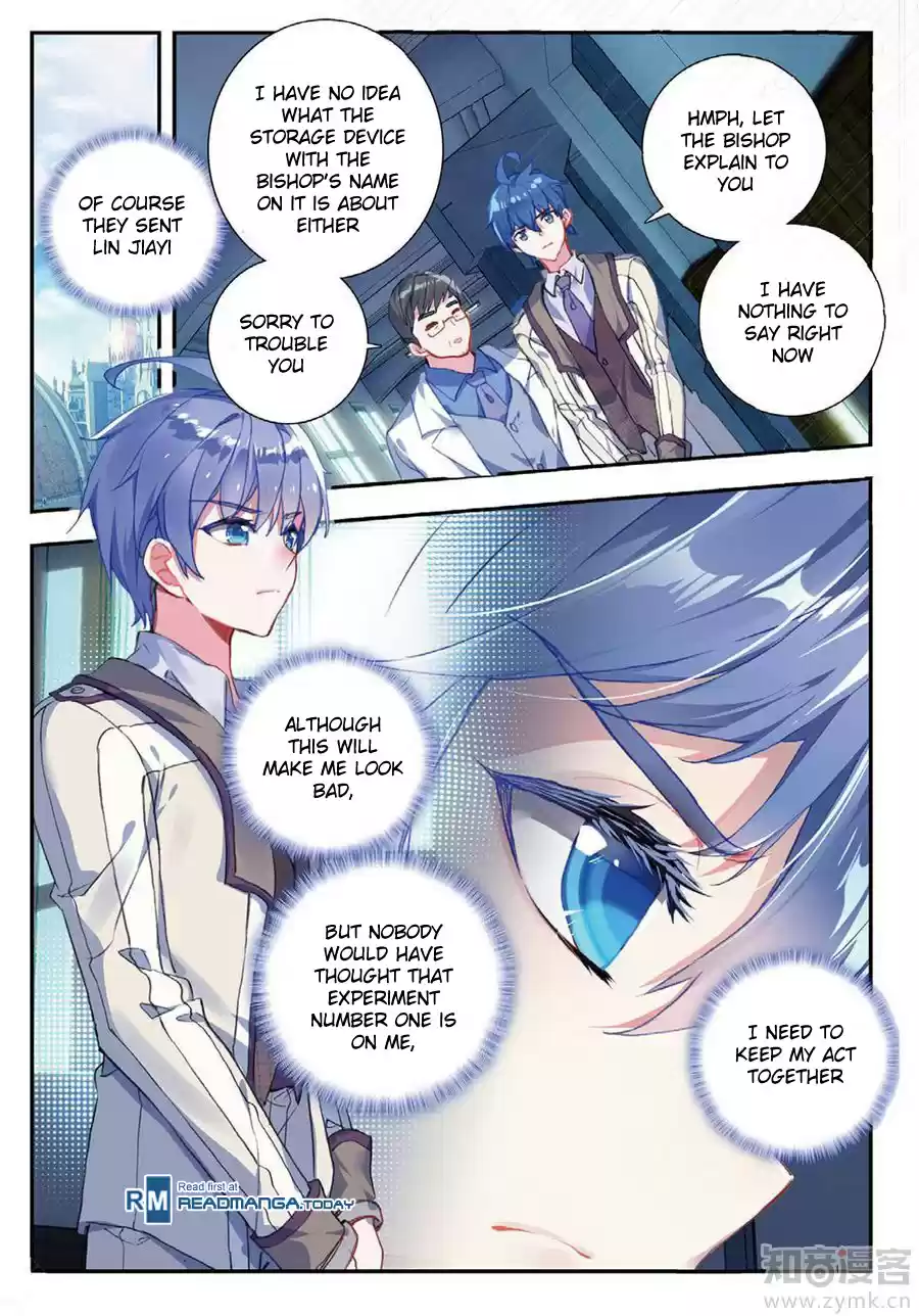 Soul Land II The Peerless Tang Sect Ch. 140 Investigation