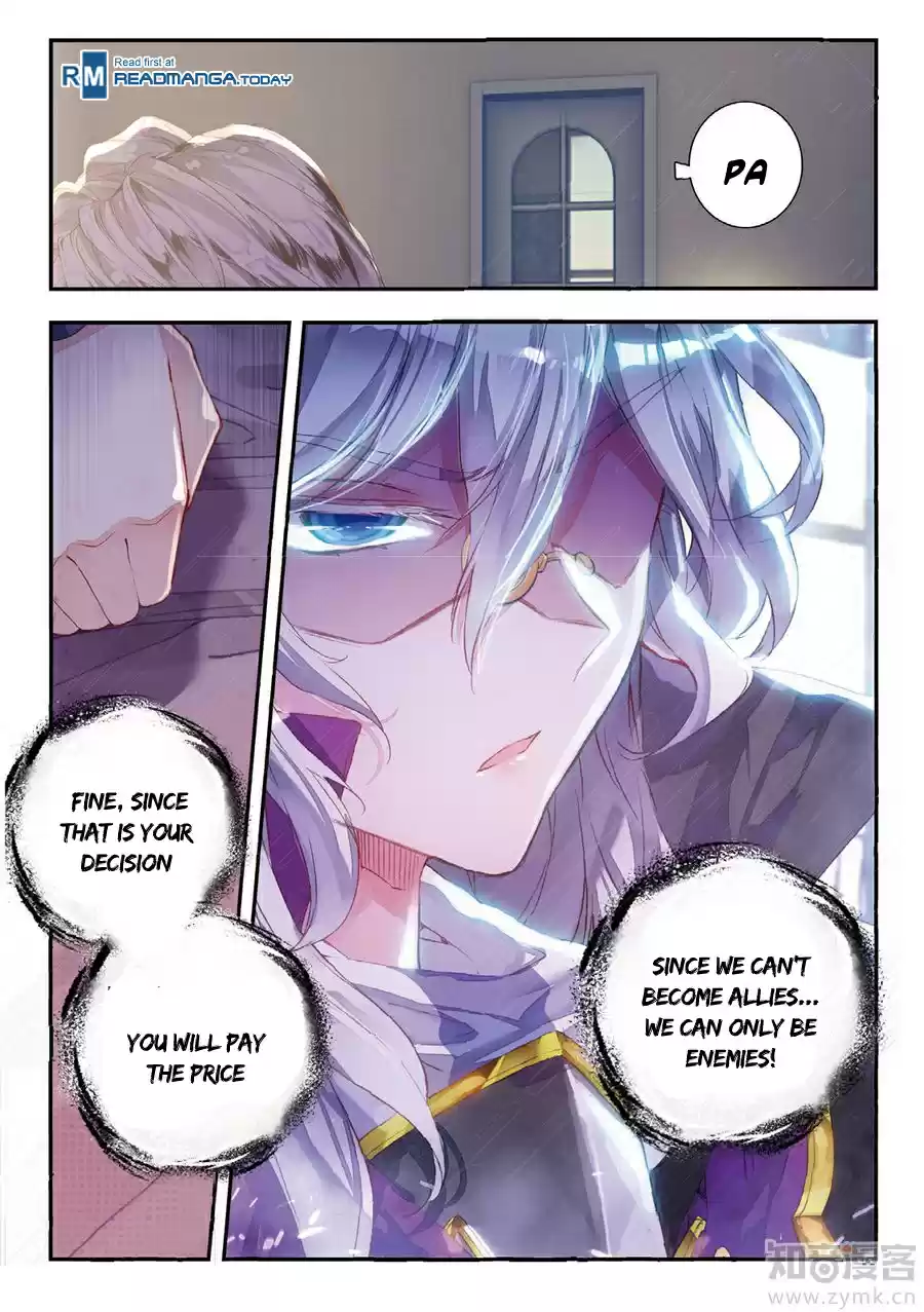 Soul Land II The Peerless Tang Sect Ch. 141 Bishop's Invitation