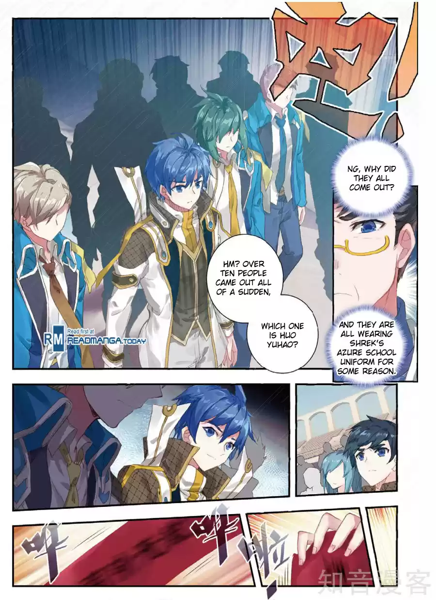 Soul Land II The Peerless Tang Sect Ch. 142