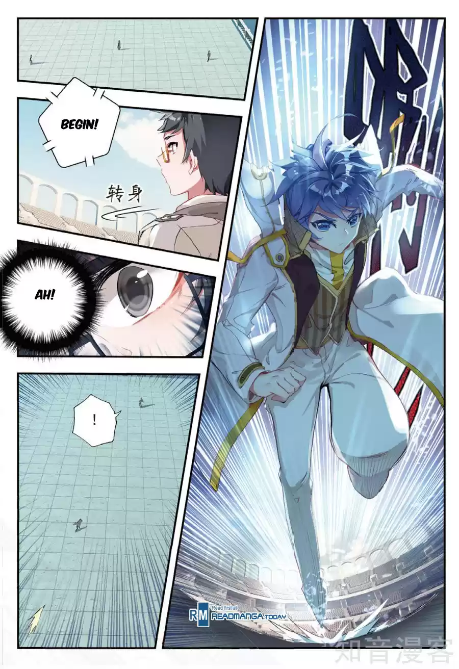 Soul Land II The Peerless Tang Sect Ch. 142