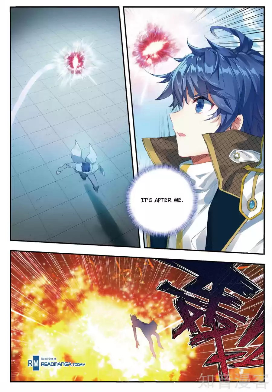 Soul Land II The Peerless Tang Sect Ch. 142