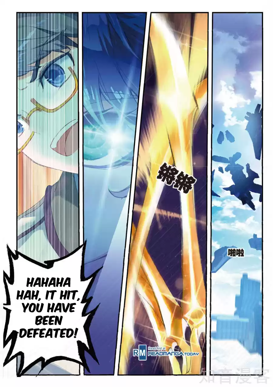 Soul Land II The Peerless Tang Sect Ch. 142