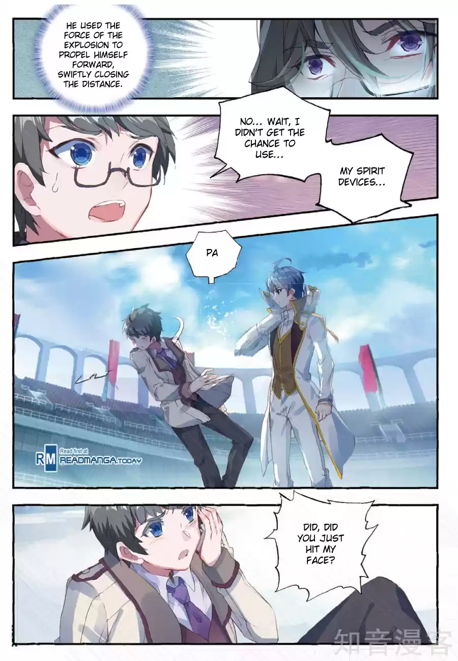 Soul Land II The Peerless Tang Sect Ch. 142