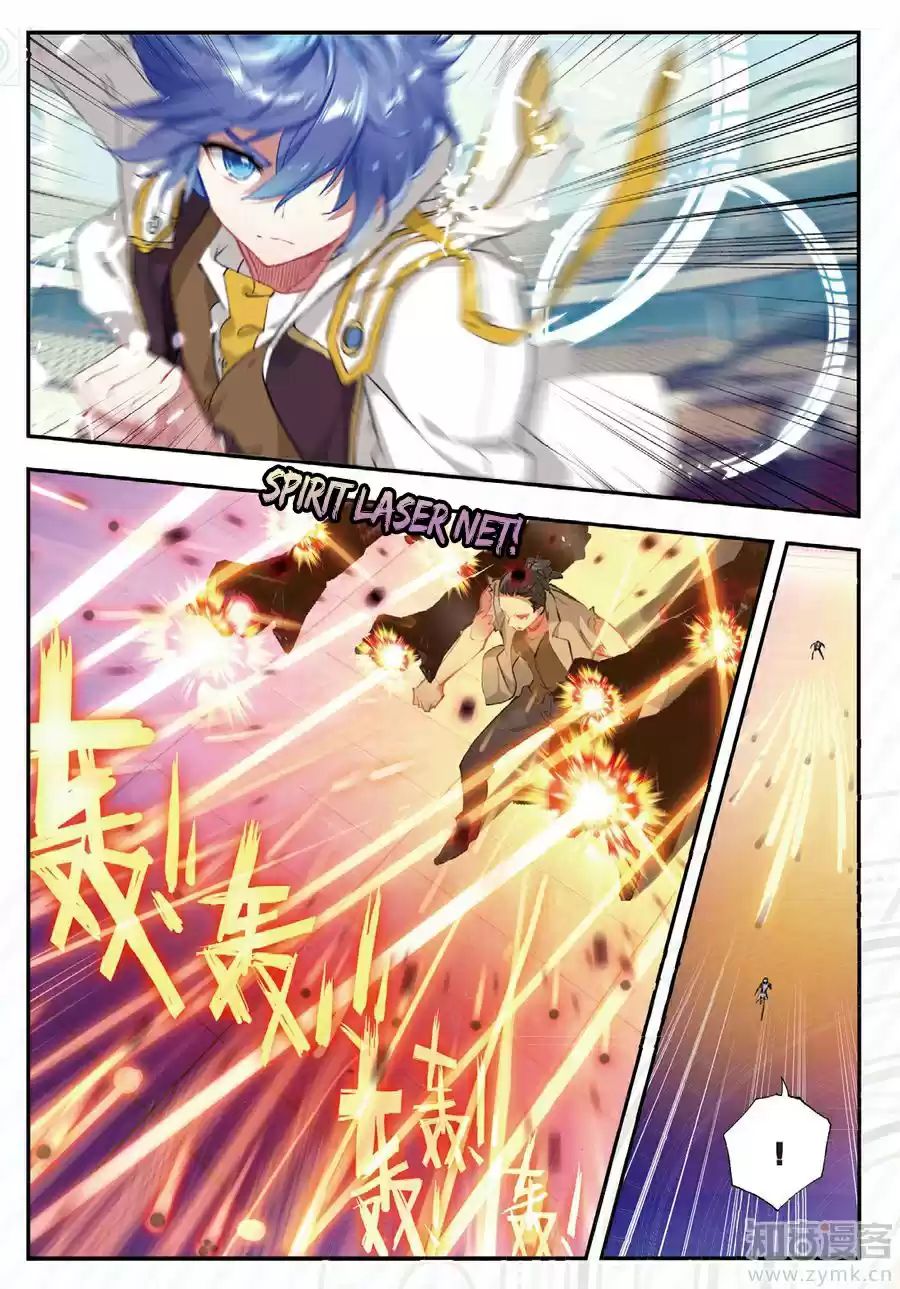 Soul Land II The Peerless Tang Sect Ch. 143 Nana