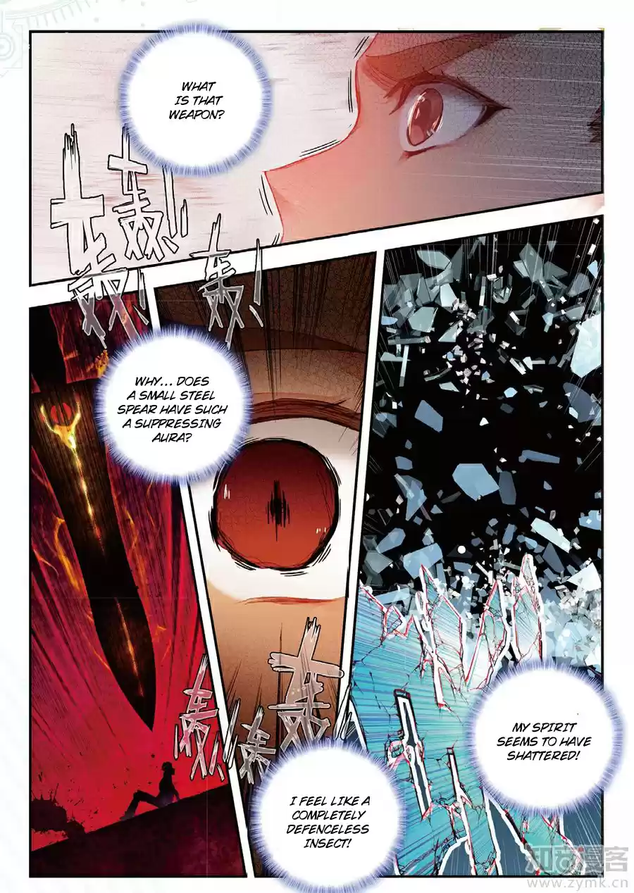 Soul Land II The Peerless Tang Sect Ch. 143 Nana