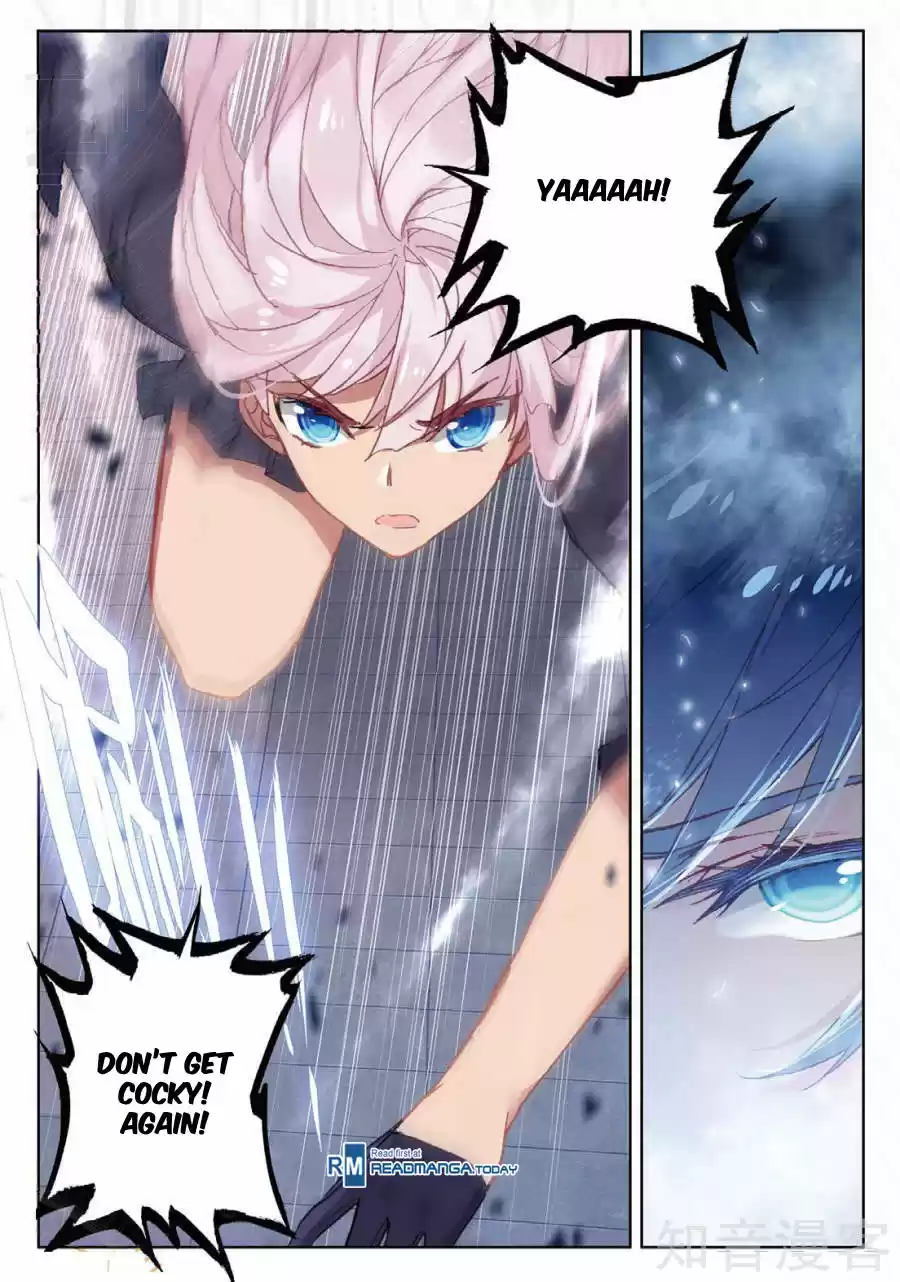 Soul Land II The Peerless Tang Sect Ch. 144 Phantom Nana