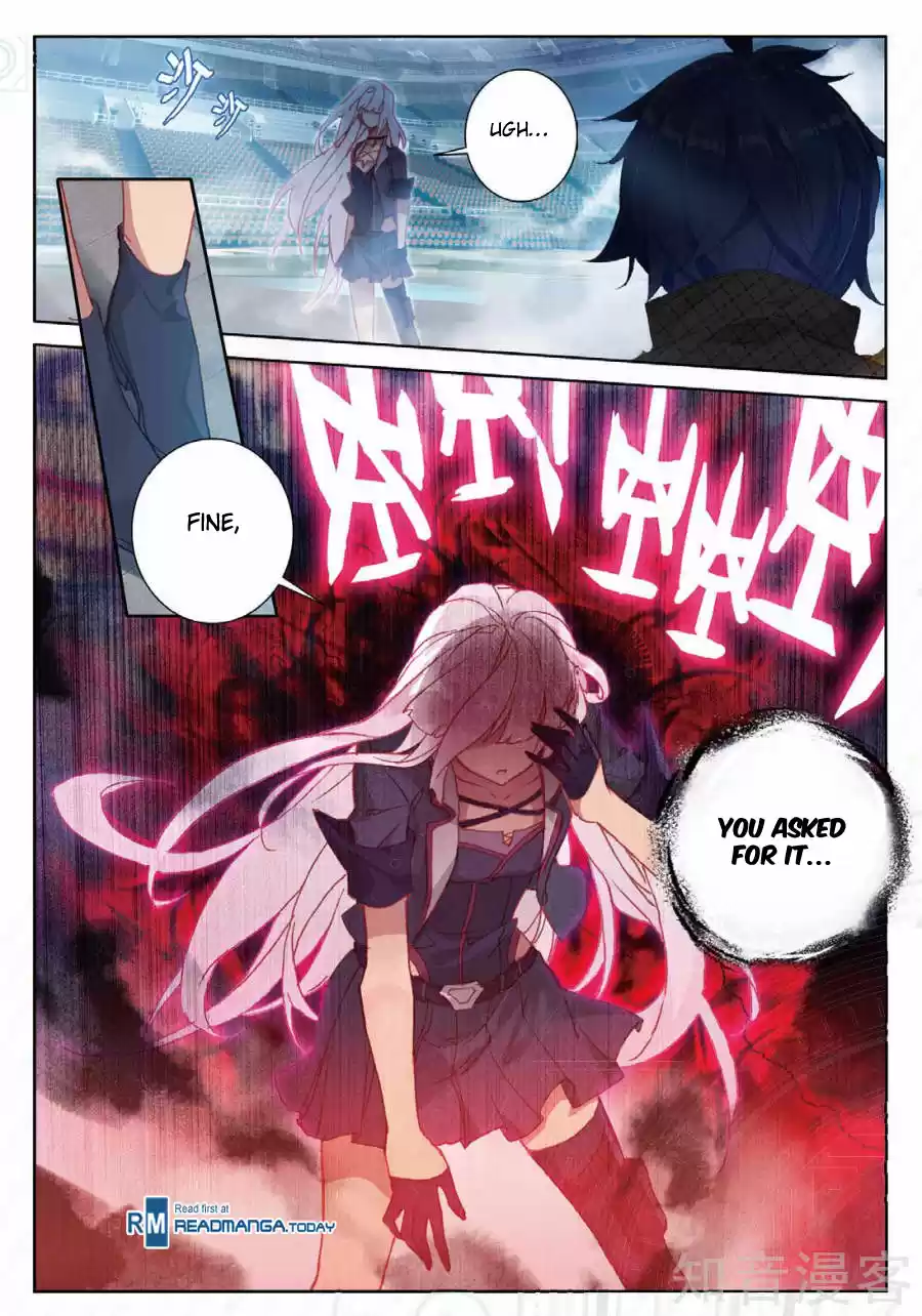 Soul Land II The Peerless Tang Sect Ch. 144 Phantom Nana
