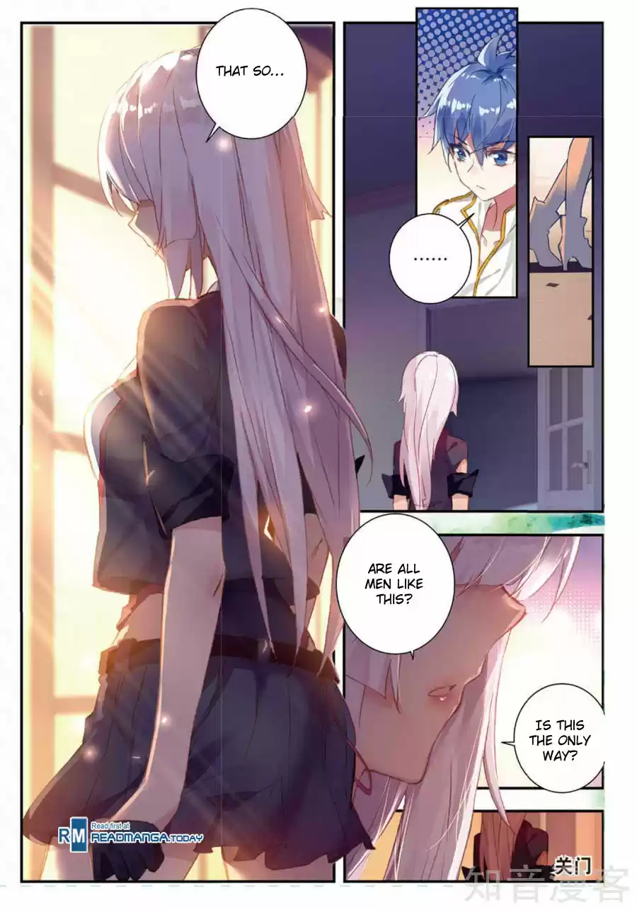 Soul Land II The Peerless Tang Sect Ch. 145 Evening Visitor