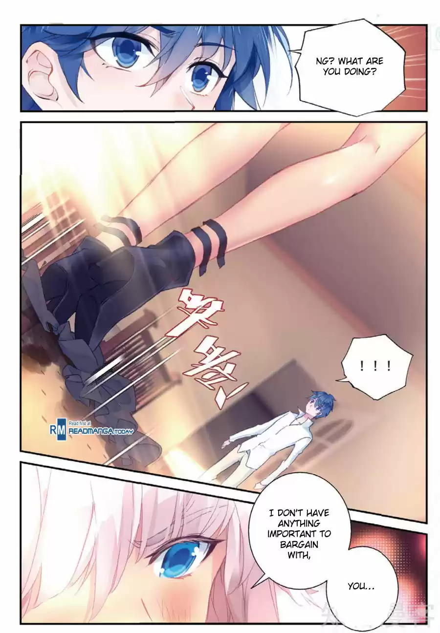 Soul Land II The Peerless Tang Sect Ch. 145 Evening Visitor