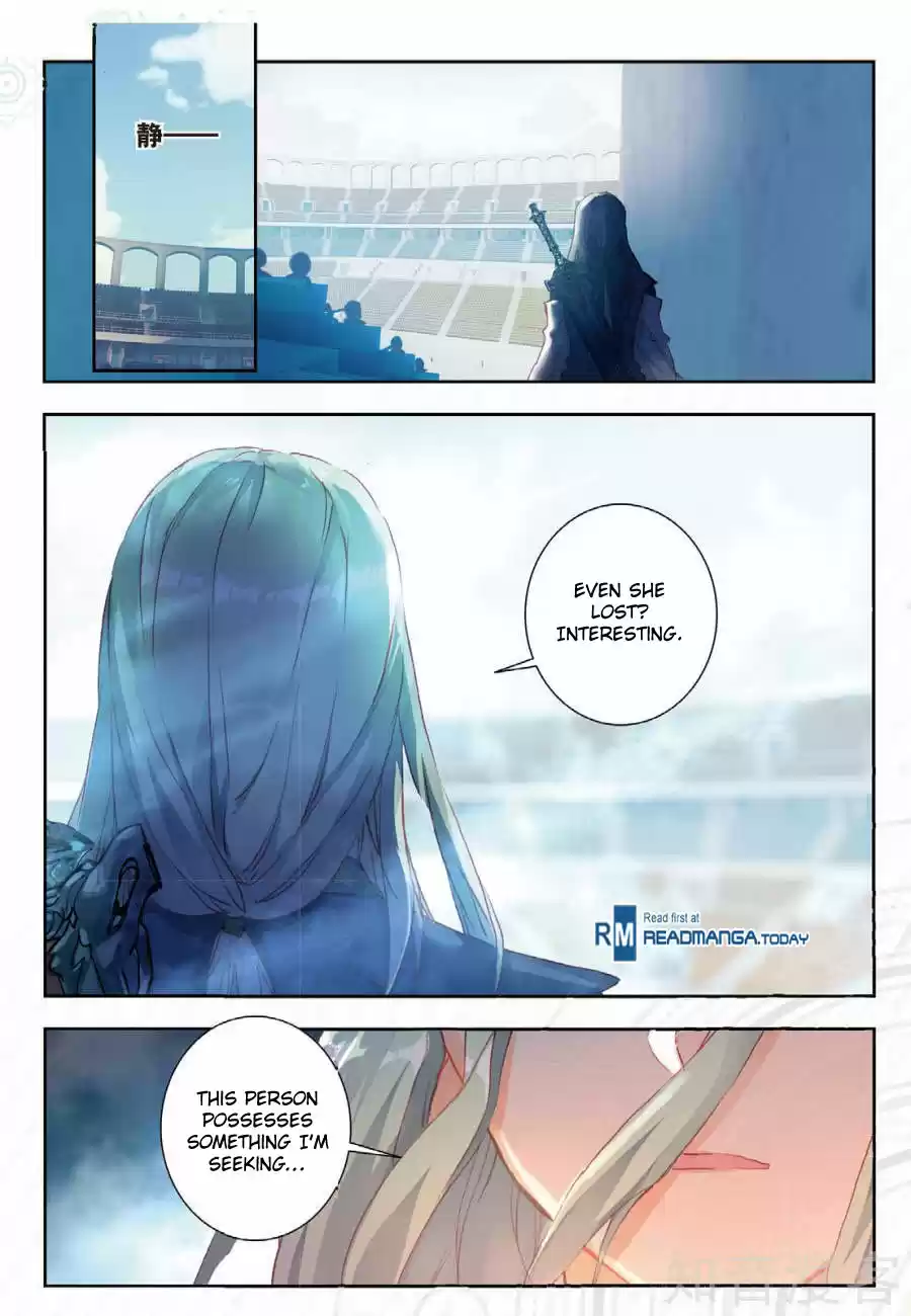 Soul Land II The Peerless Tang Sect Ch. 146 Sword Addict Li Juechen