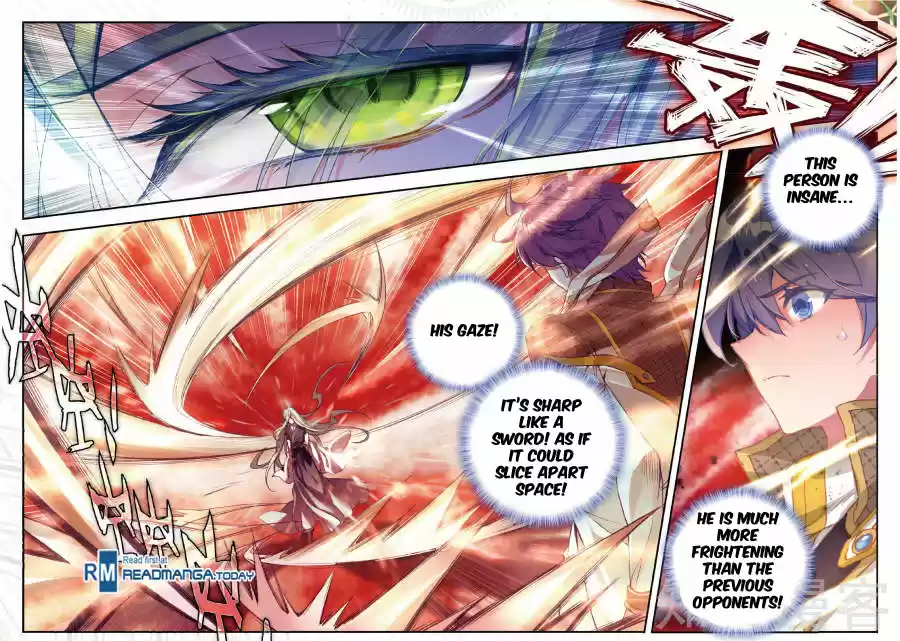 Soul Land II The Peerless Tang Sect Ch. 146 Sword Addict Li Juechen