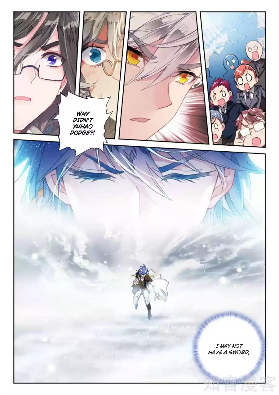 Soul Land II The Peerless Tang Sect Ch. 148 Heaven And Earth, All Belong To Me