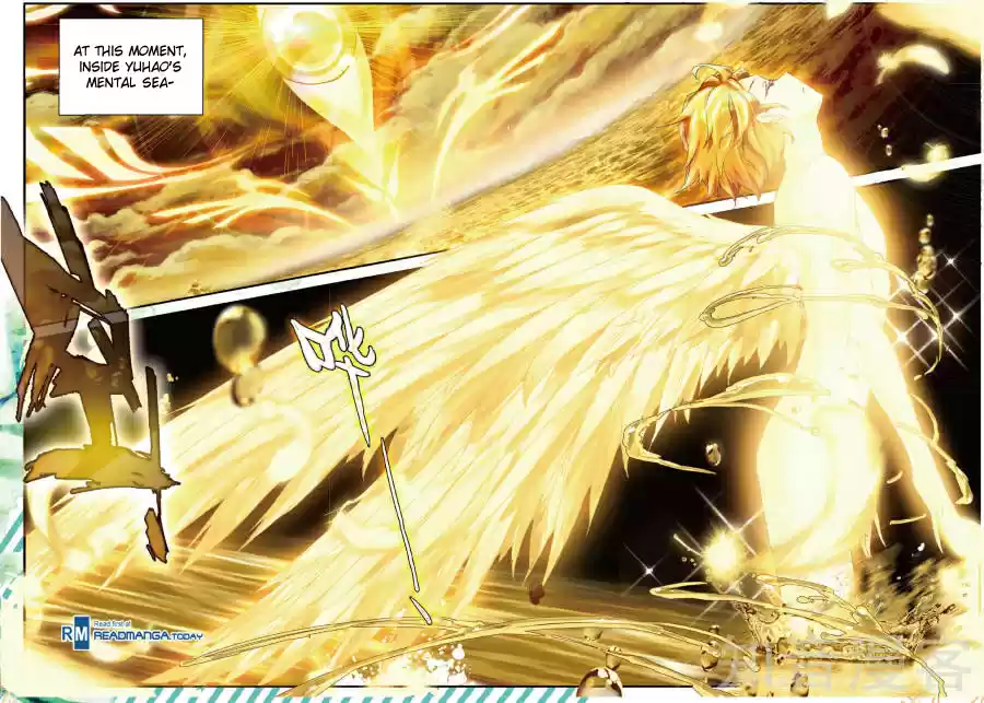 Soul Land II The Peerless Tang Sect Ch. 149 Boundless Sea