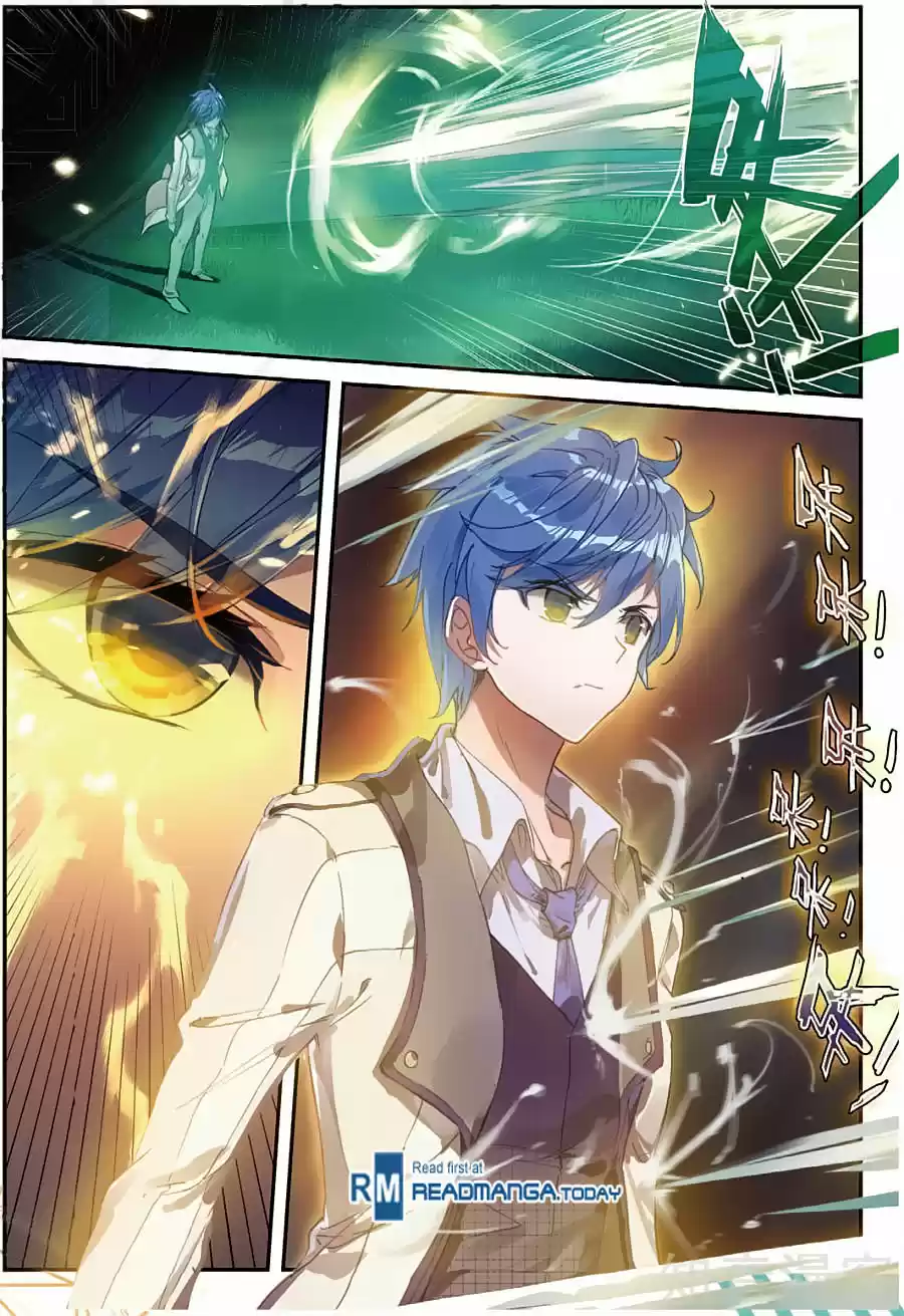 Soul Land II The Peerless Tang Sect Ch. 150 Transformation After The Retreat