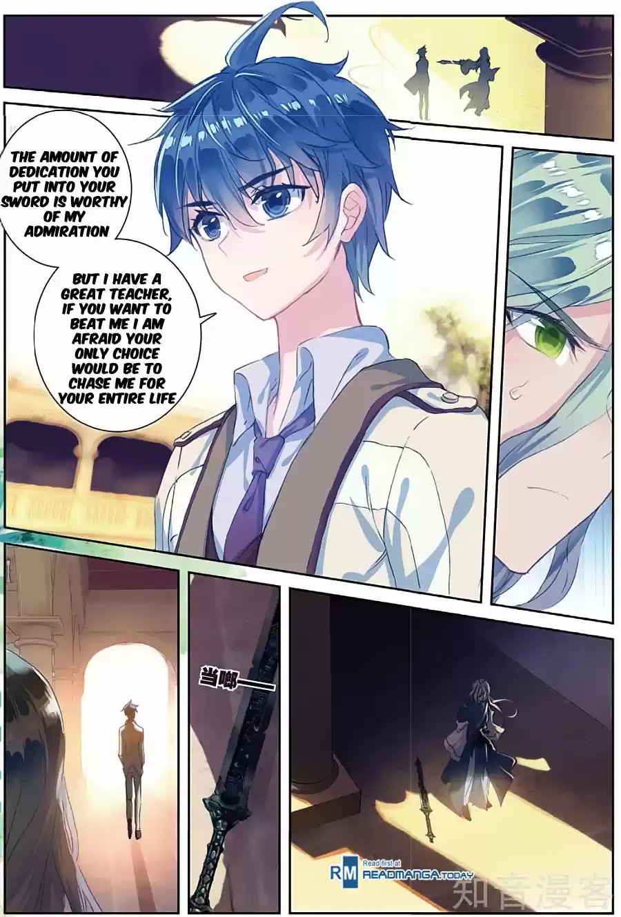 Soul Land II The Peerless Tang Sect Ch. 150 Transformation After The Retreat