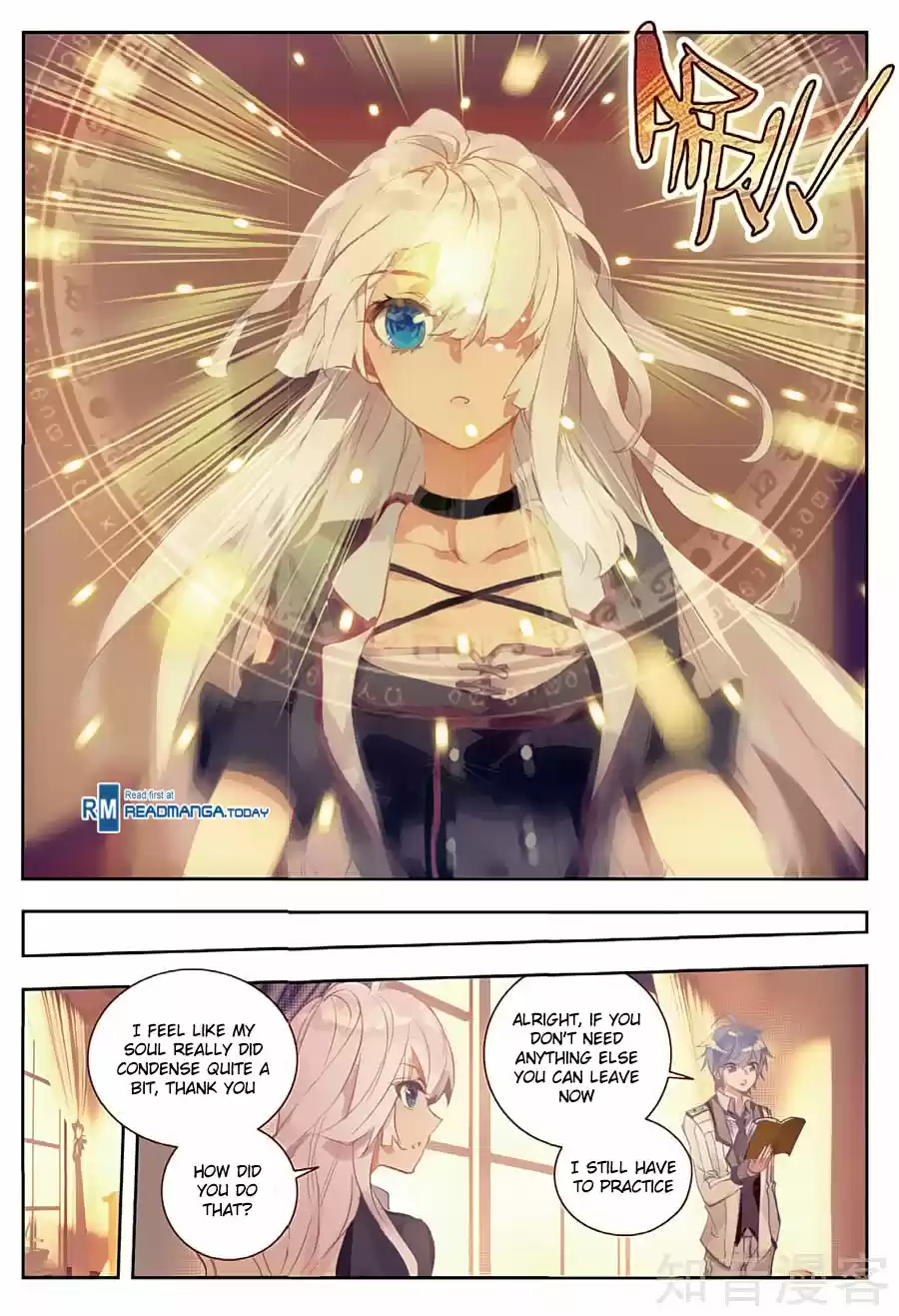 Soul Land II The Peerless Tang Sect Ch. 151 Nana's Memories