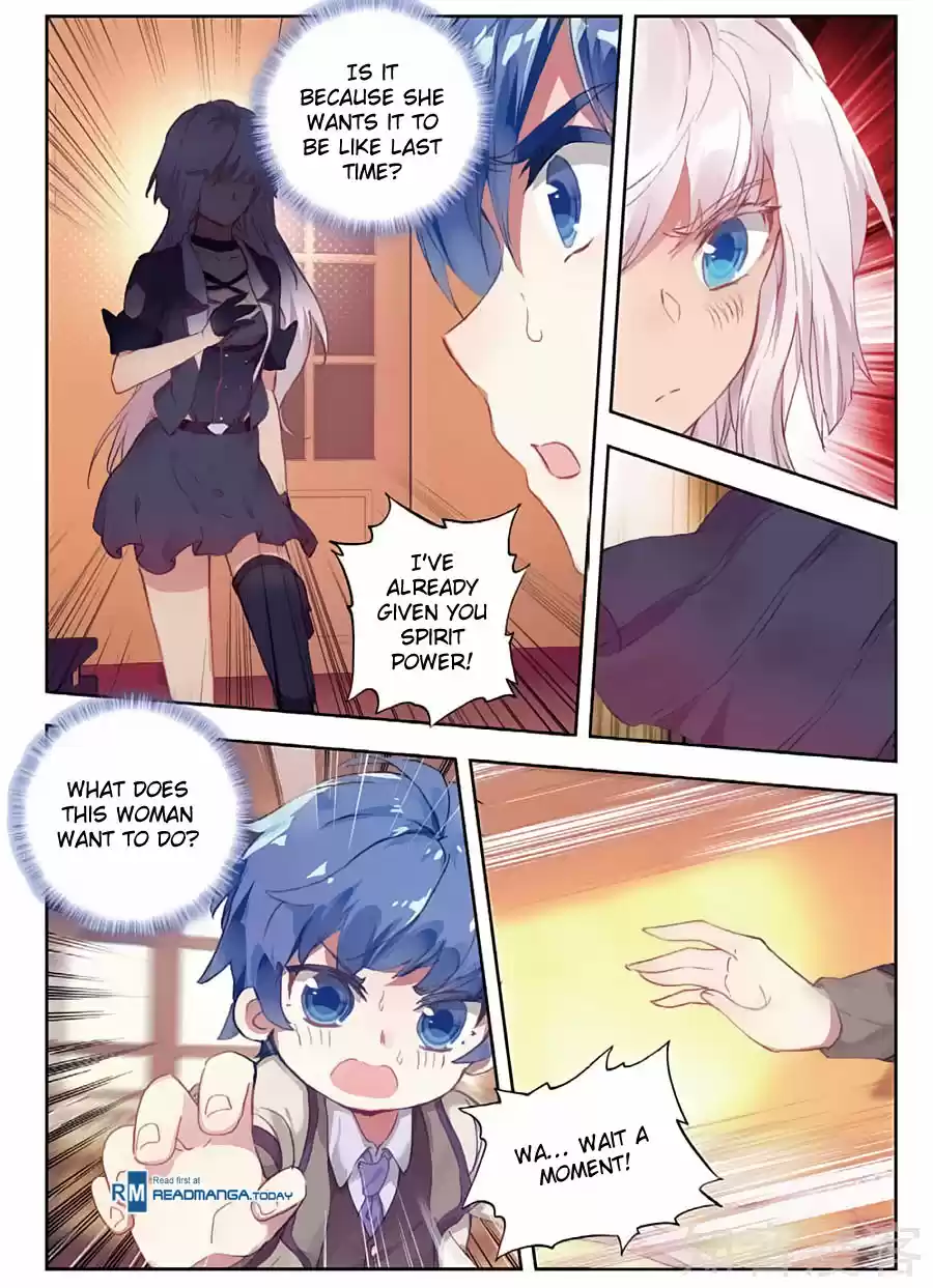 Soul Land II The Peerless Tang Sect Ch. 151 Nana's Memories