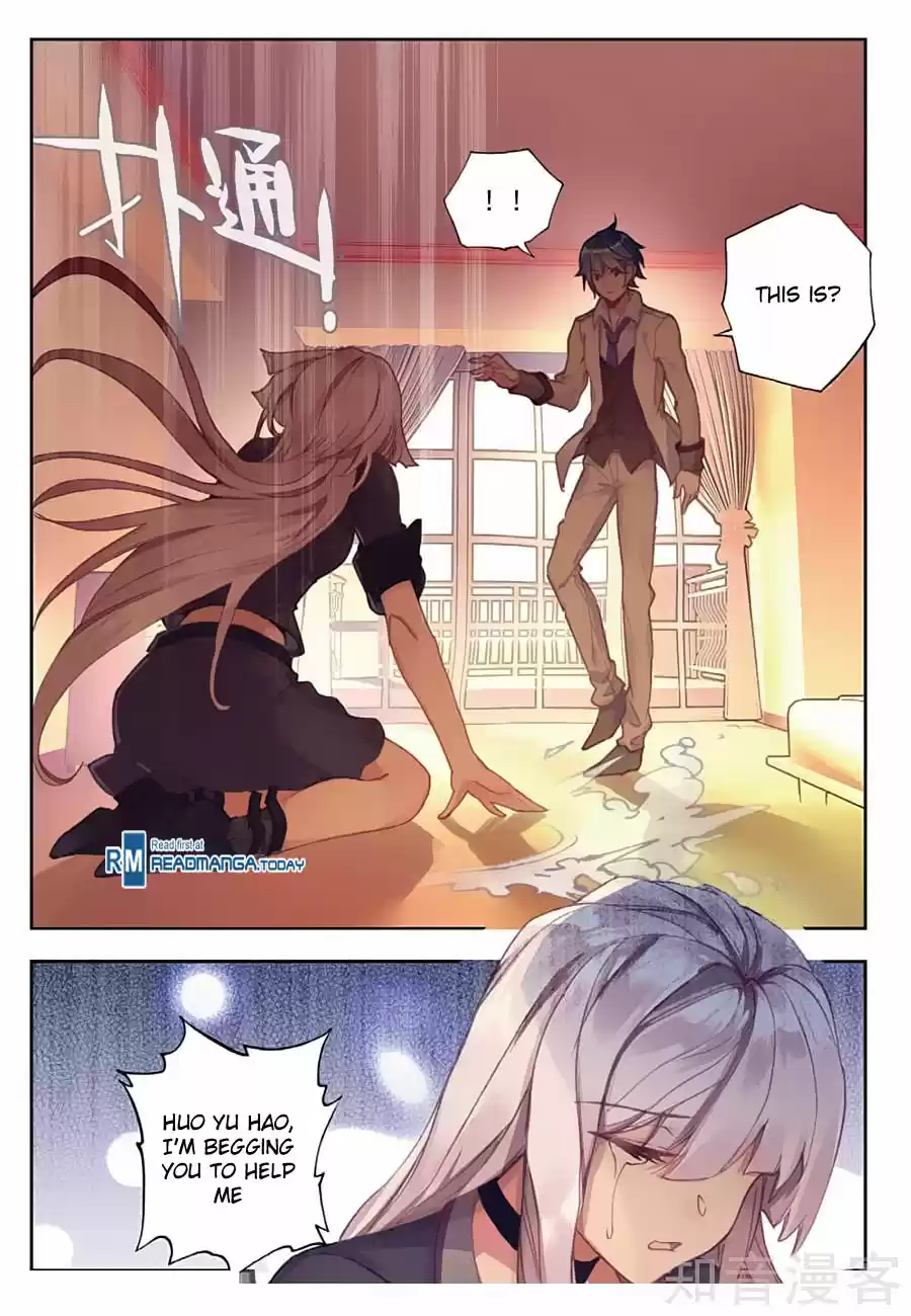 Soul Land II The Peerless Tang Sect Ch. 151 Nana's Memories