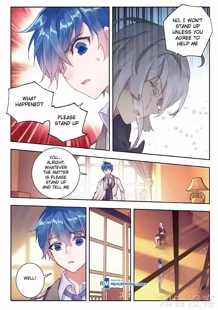 Soul Land II The Peerless Tang Sect Ch. 151 Nana's Memories