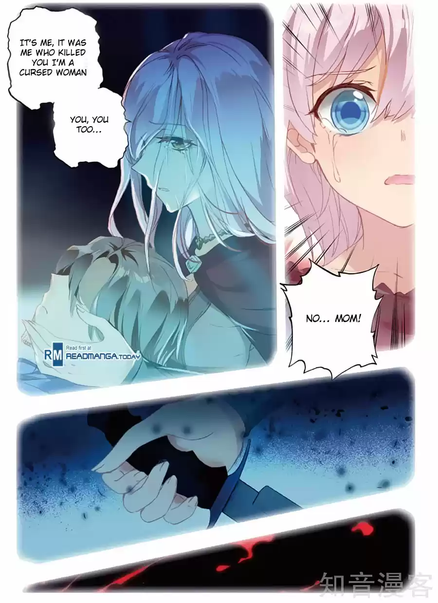 Soul Land II The Peerless Tang Sect Ch. 151 Nana's Memories