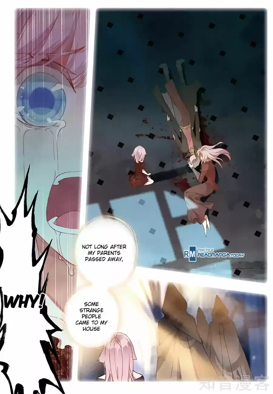 Soul Land II The Peerless Tang Sect Ch. 151 Nana's Memories