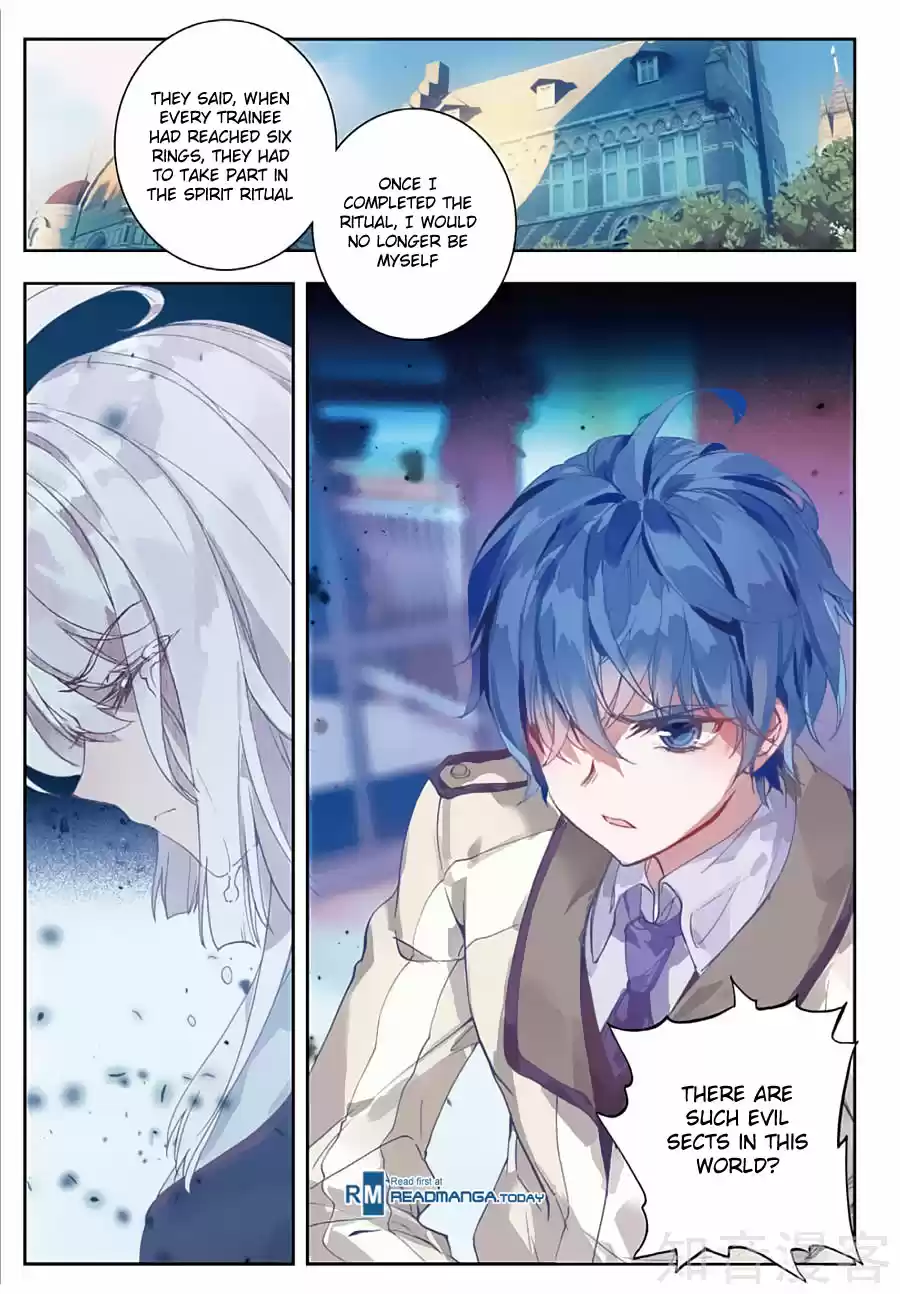 Soul Land II The Peerless Tang Sect Ch. 151 Nana's Memories