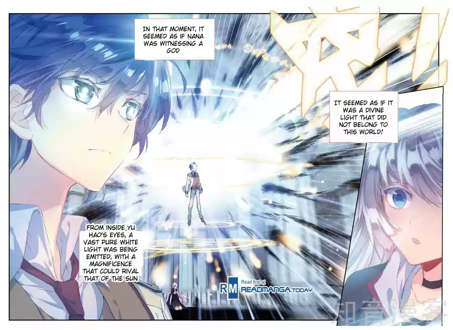 Soul Land II The Peerless Tang Sect Ch. 153 I Will Follow You Forever