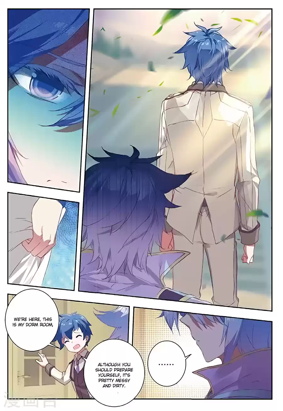 Soul Land II The Peerless Tang Sect Ch. 156 Catching Up