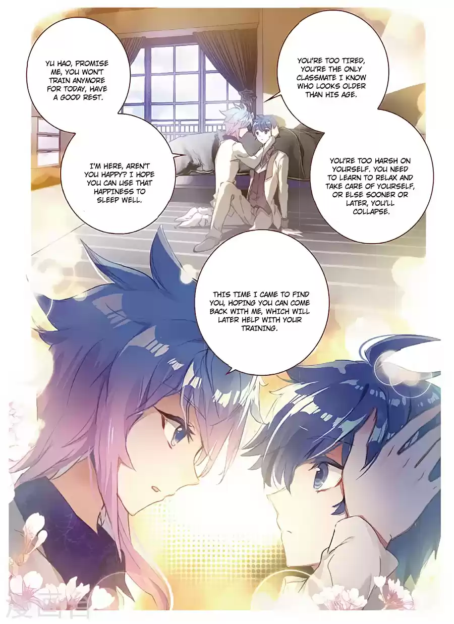 Soul Land II The Peerless Tang Sect Ch. 156 Catching Up