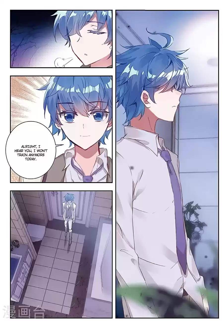 Soul Land II The Peerless Tang Sect Ch. 156 Catching Up