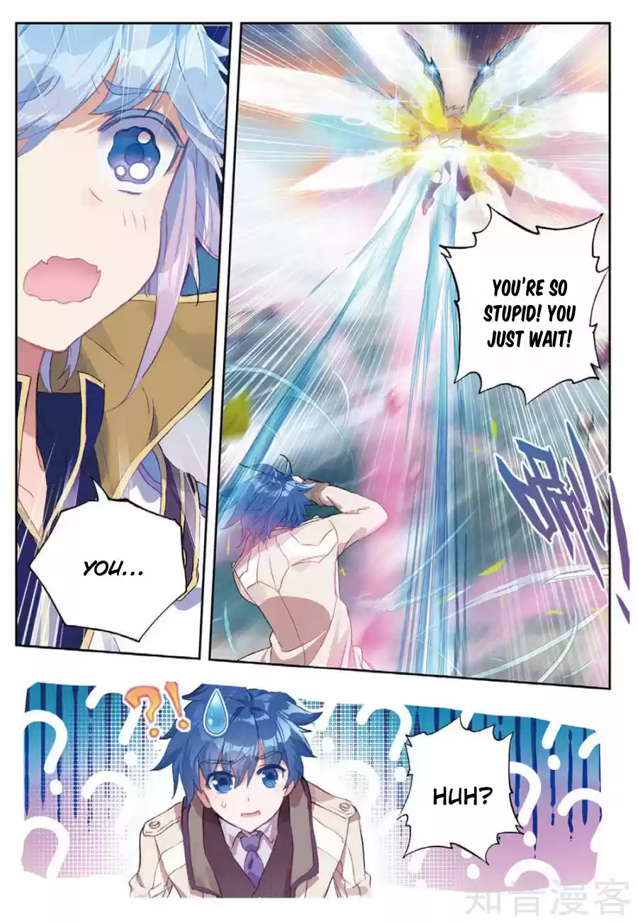 Soul Land II The Peerless Tang Sect Ch. 157 It's Her?