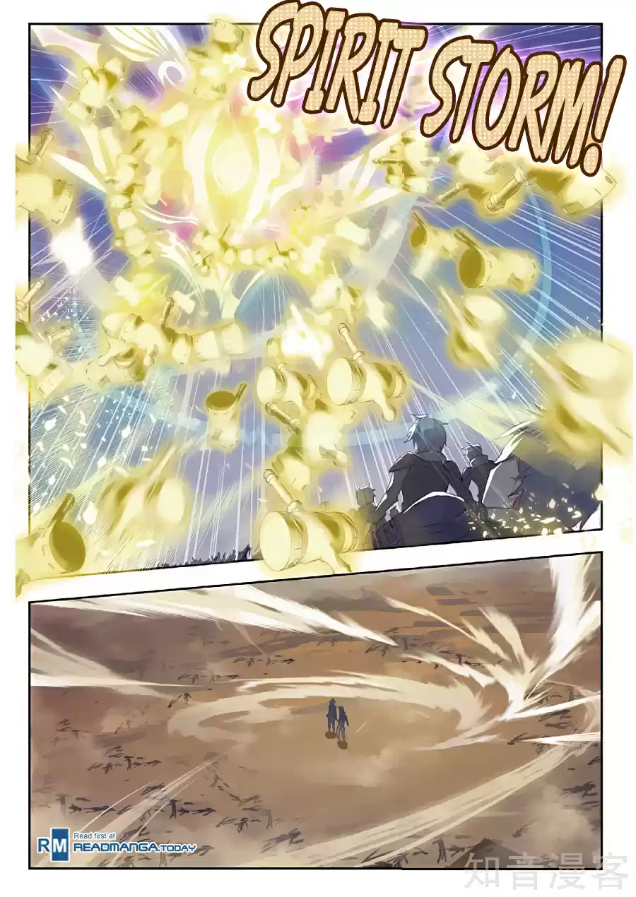 Soul Land II The Peerless Tang Sect Ch. 158 It's Him?