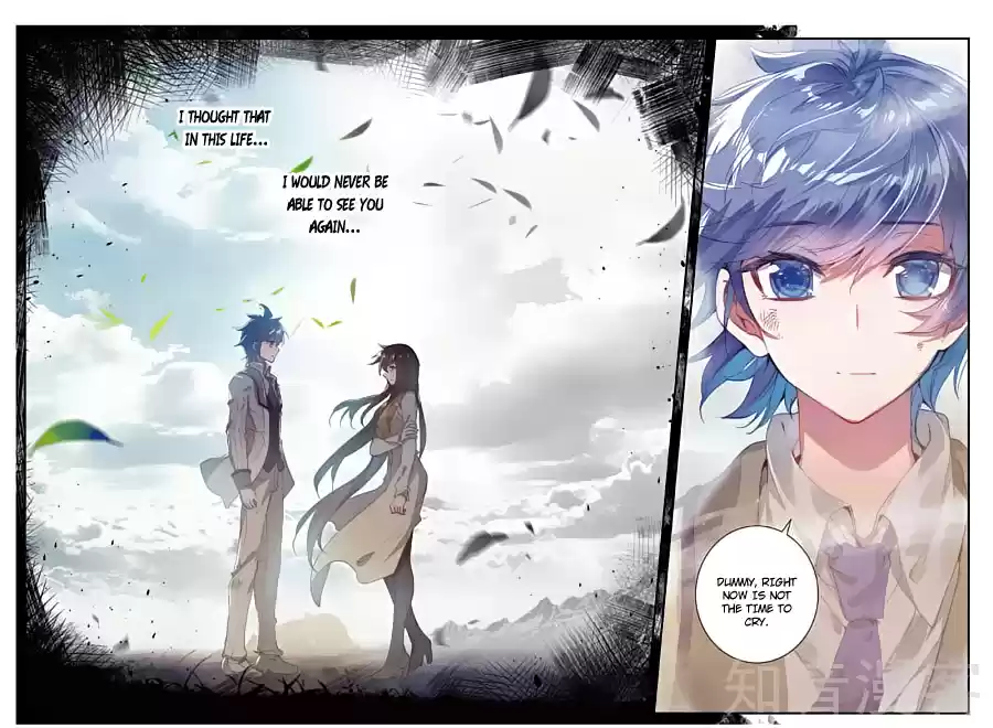 Soul Land II The Peerless Tang Sect Ch. 158 It's Him?