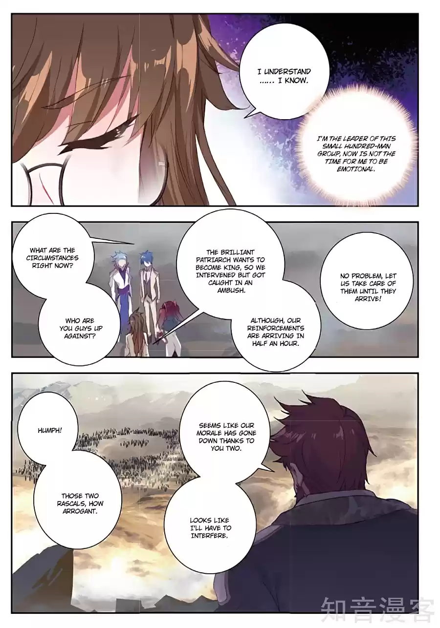 Soul Land II The Peerless Tang Sect Ch. 158 It's Him?