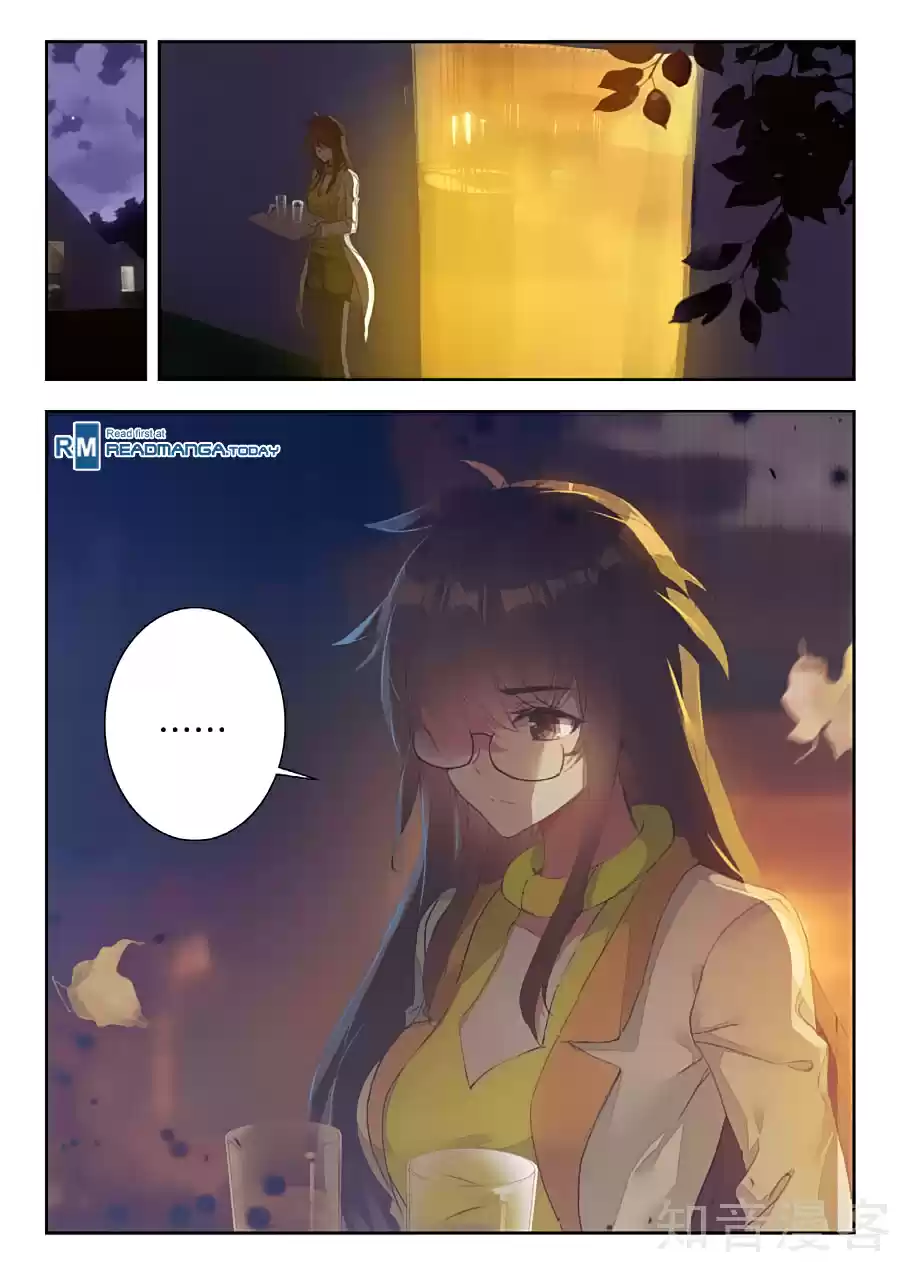 Soul Land II The Peerless Tang Sect Ch. 161 Wounded