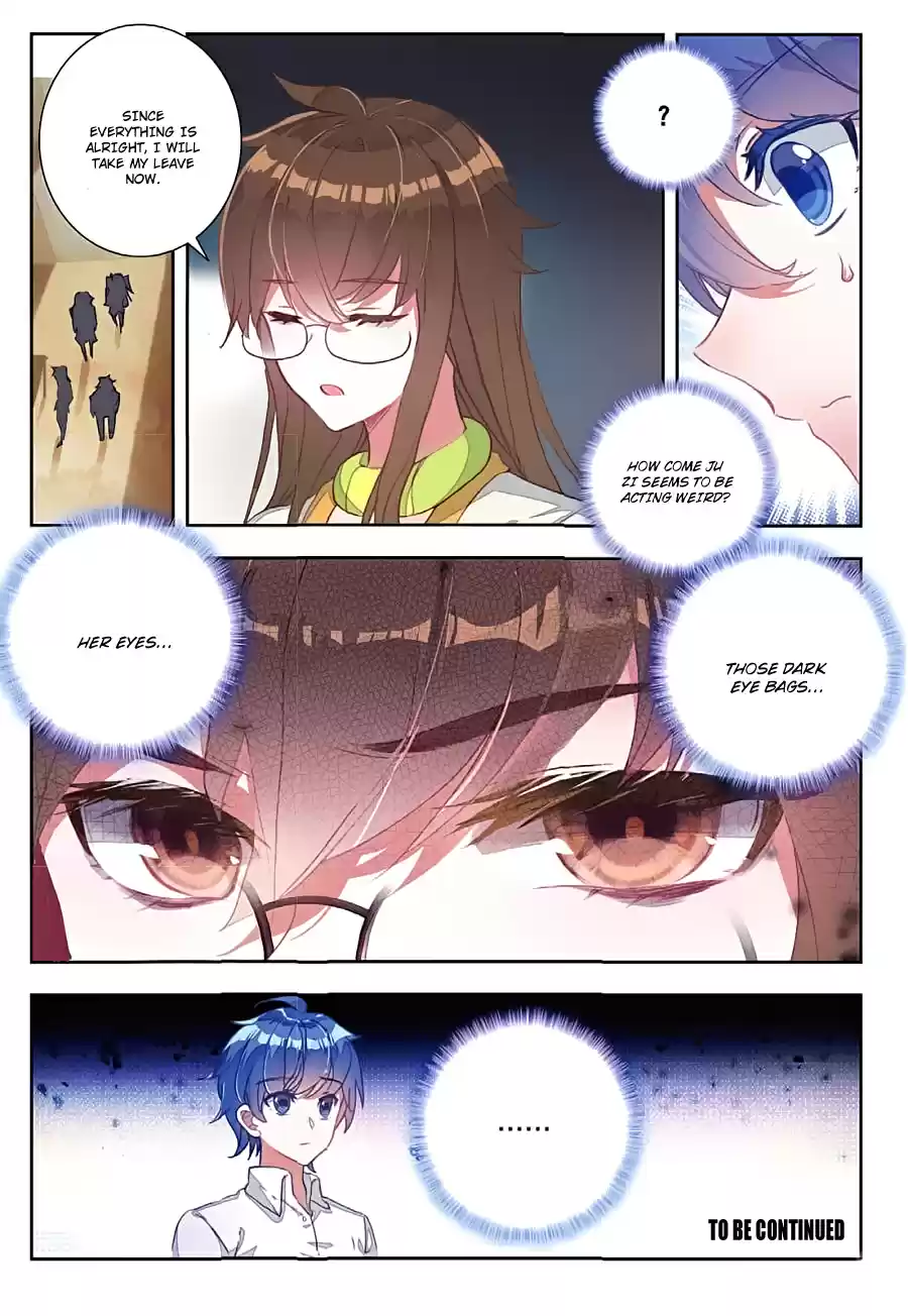 Soul Land II The Peerless Tang Sect Ch. 161 Wounded