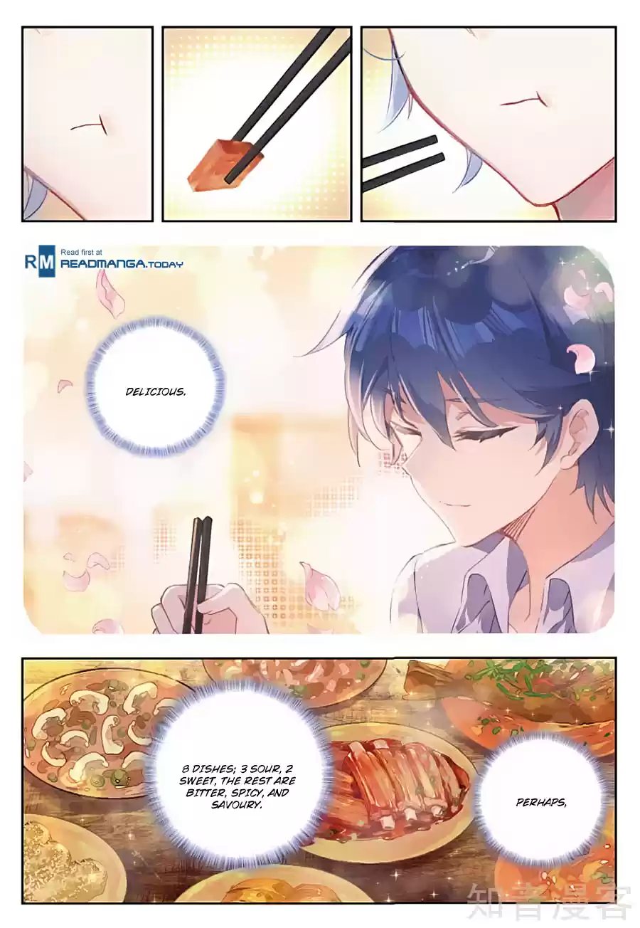 Soul Land II The Peerless Tang Sect Ch. 162 Farewell