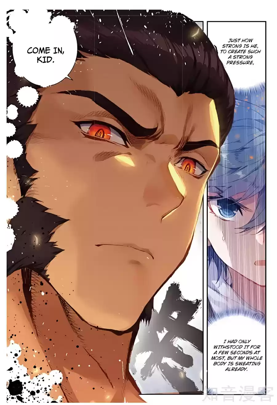 Soul Land II The Peerless Tang Sect Ch. 163 Going Home