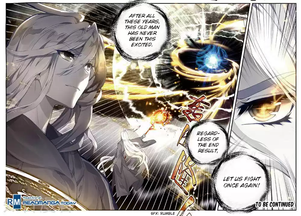 Soul Land II The Peerless Tang Sect Ch. 164 Crisis